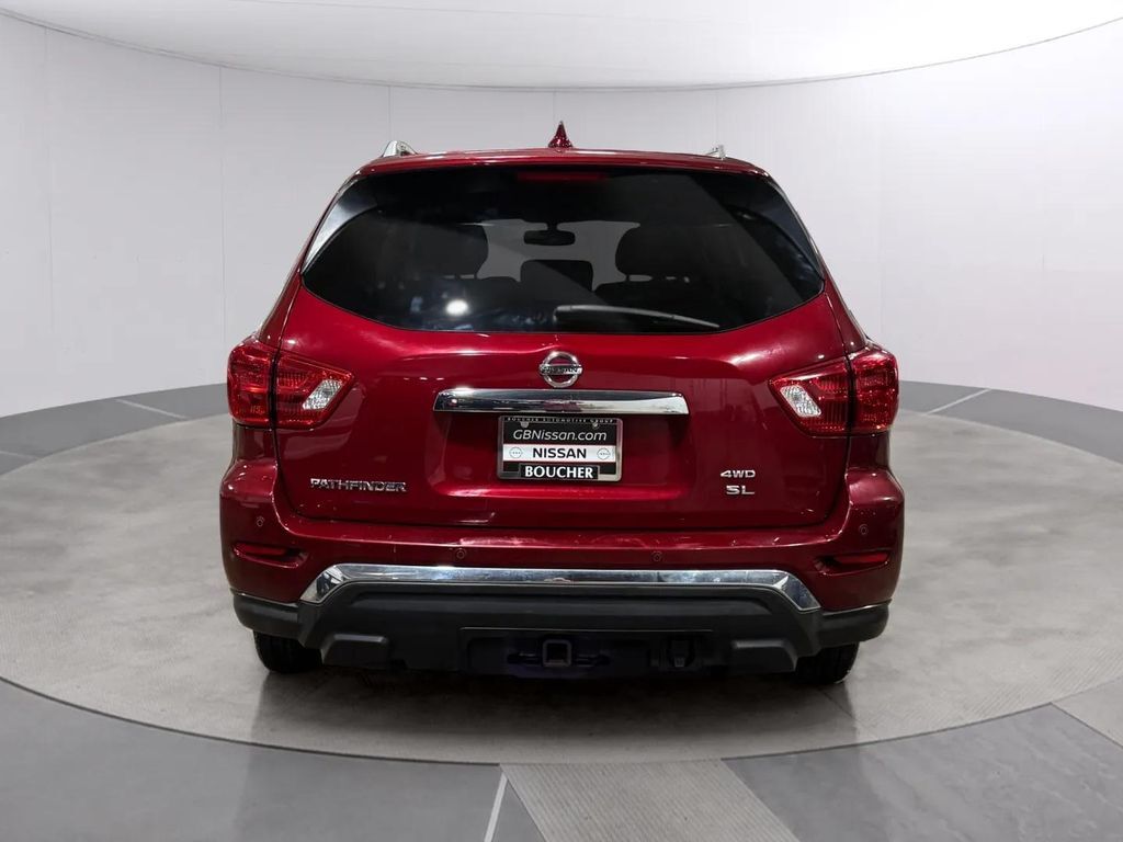 2019 Nissan Pathfinder SL w/Premium Pkg San Clemente CA