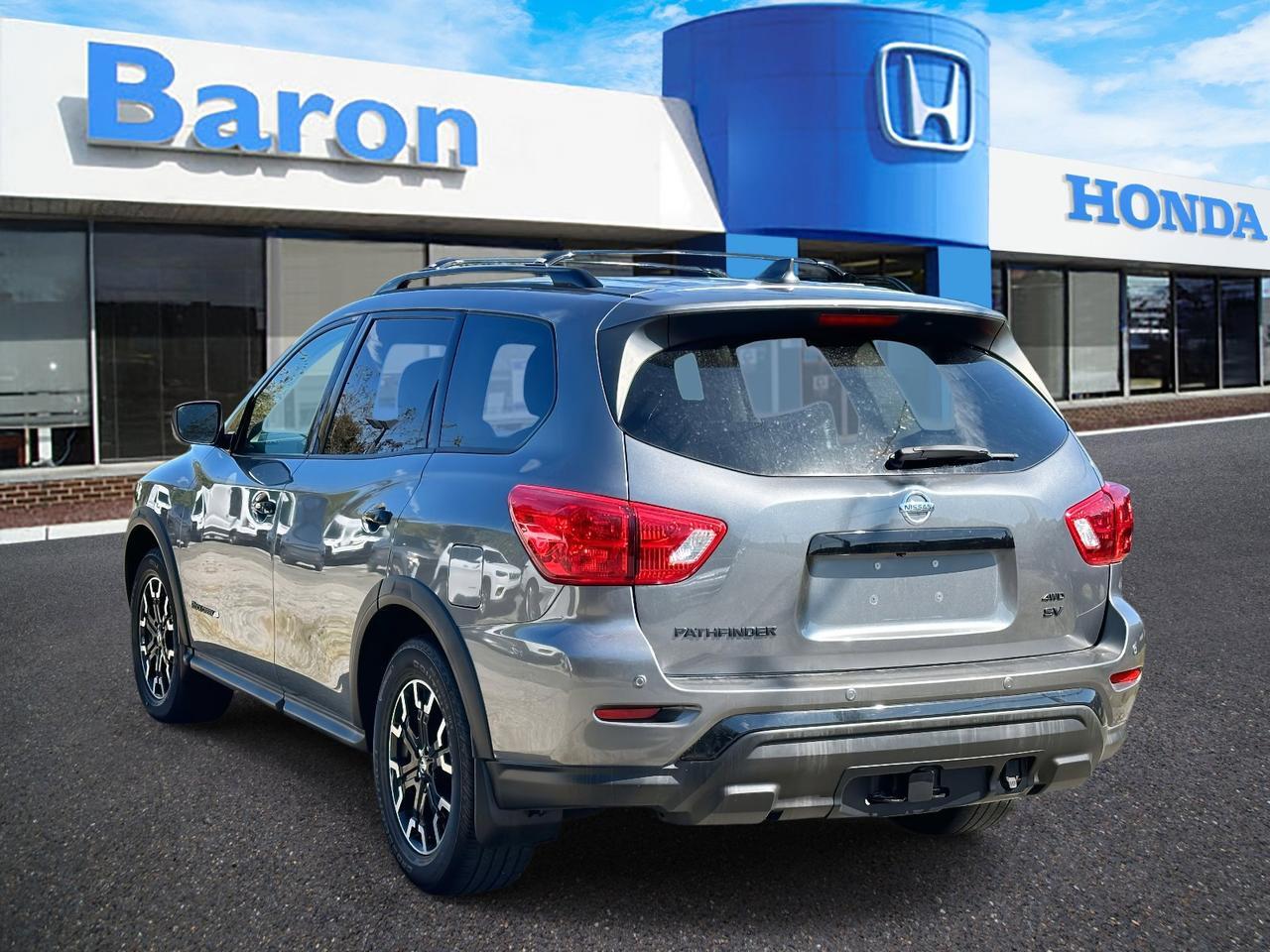 2019 Nissan Pathfinder SV Clifton Park NY