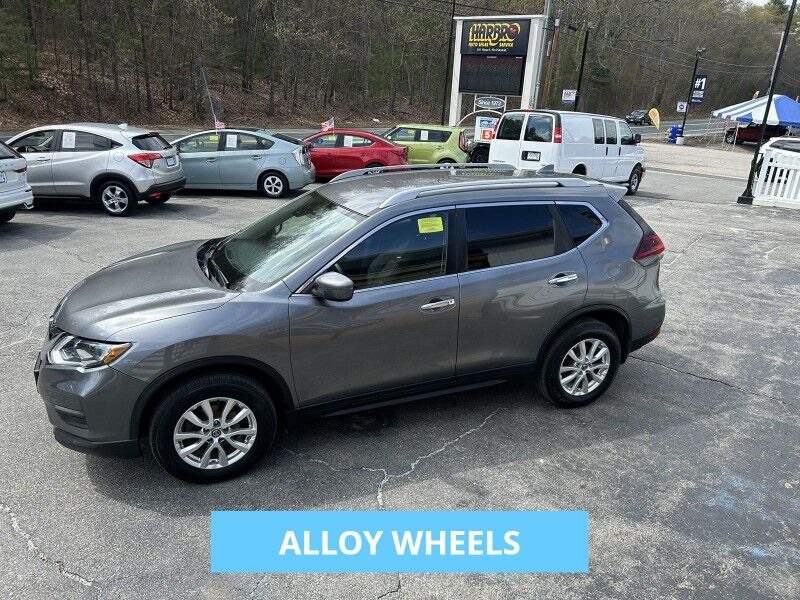 2019 Nissan Rogue S - LOCAL TRADE IN - SPECIAL EDITION PACKAGE Webster MA 2019 Nissan Rogue S - LOCAL TRADE IN - SPECIAL EDITION PACKAGE Webster MA