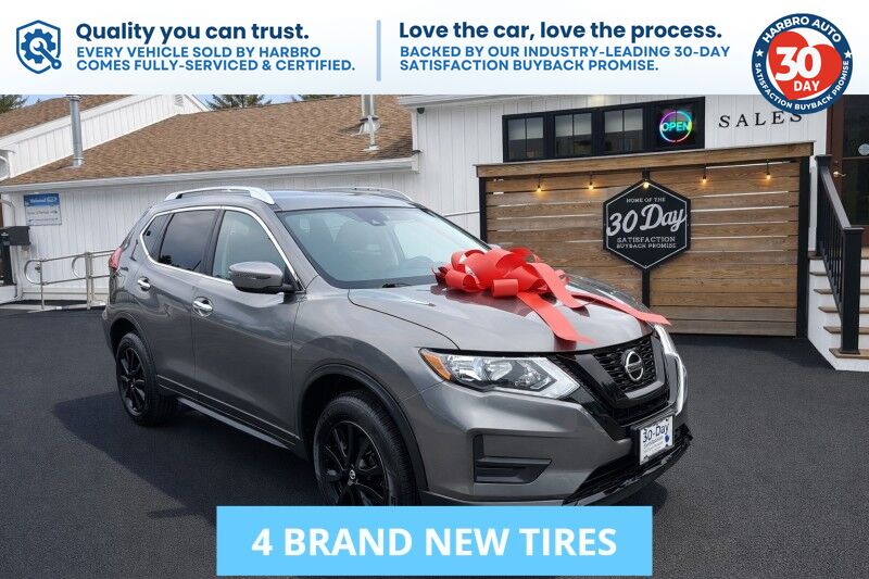 2019 Nissan Rogue S - SPECIAL EDITION - HEATED SEATS 2019 Nissan Rogue S - SPECIAL EDITION - HEATED SEATS