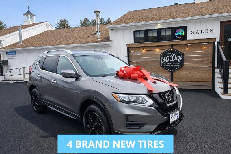 2019 Nissan Rogue S - SPECIAL EDITION - HEATED SEATS 2019 Nissan Rogue S - SPECIAL EDITION - HEATED SEATS