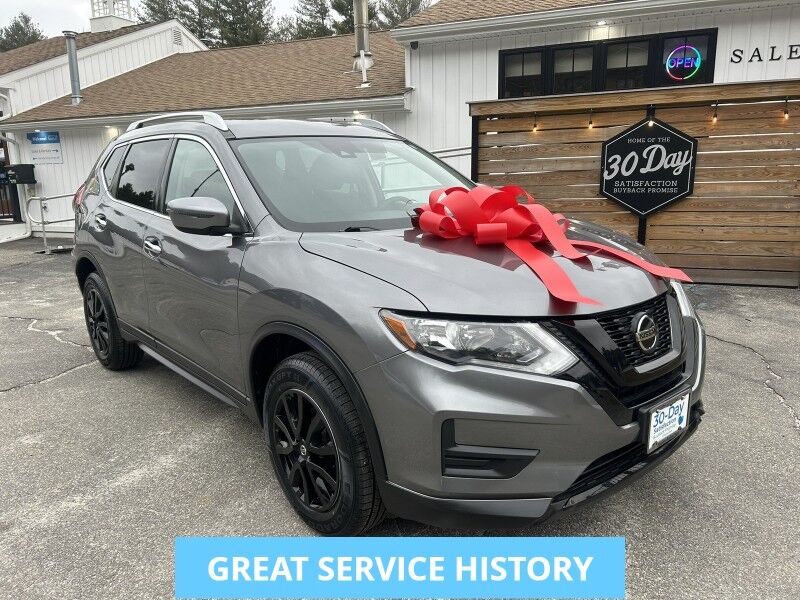 2019 Nissan Rogue S - SPECIAL EDITION - HEATED SEATS 2019 Nissan Rogue S - SPECIAL EDITION - HEATED SEATS