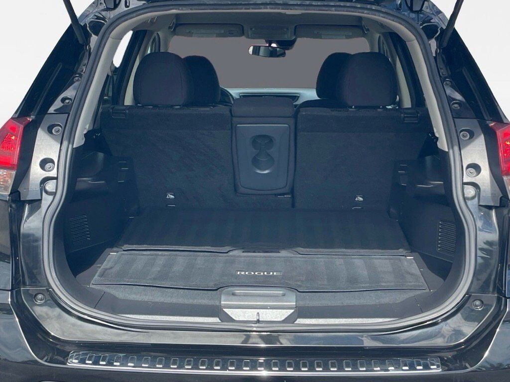 2019 Nissan Rogue S Oak Ridge TN 2019 Nissan Rogue S Oak Ridge TN