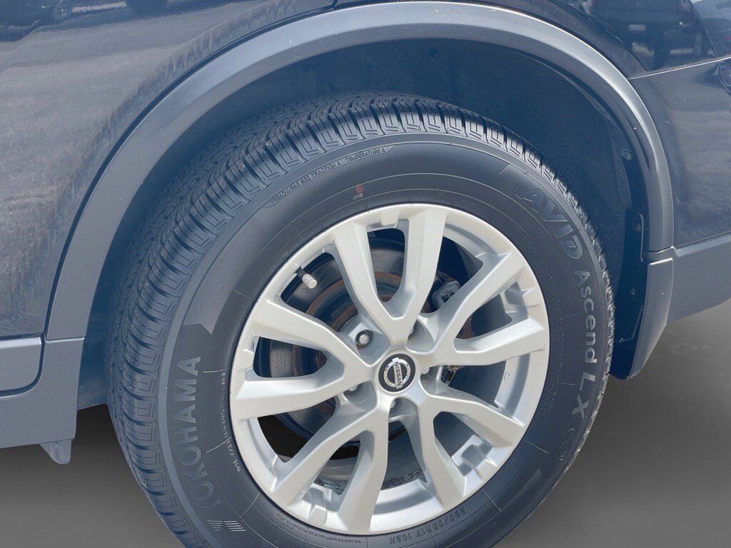 2019 Nissan Rogue S Oak Ridge TN 2019 Nissan Rogue S Oak Ridge TN