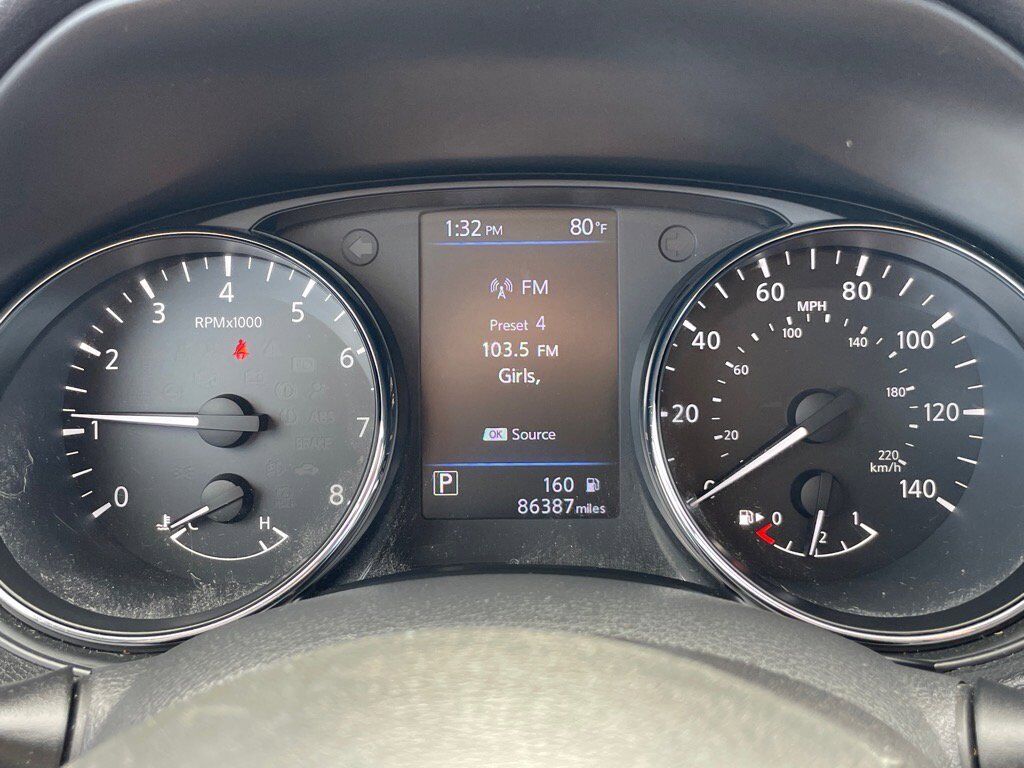 2019 Nissan Rogue S Oak Ridge TN 2019 Nissan Rogue S Oak Ridge TN