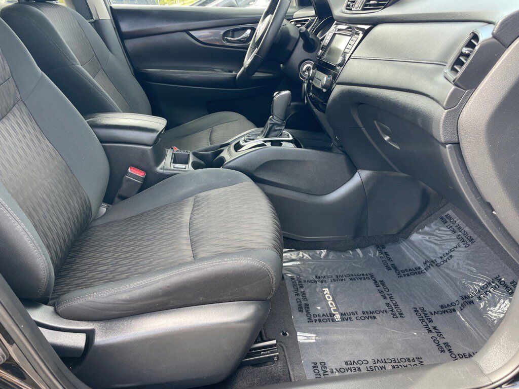 2019 Nissan Rogue S Oak Ridge TN 2019 Nissan Rogue S Oak Ridge TN