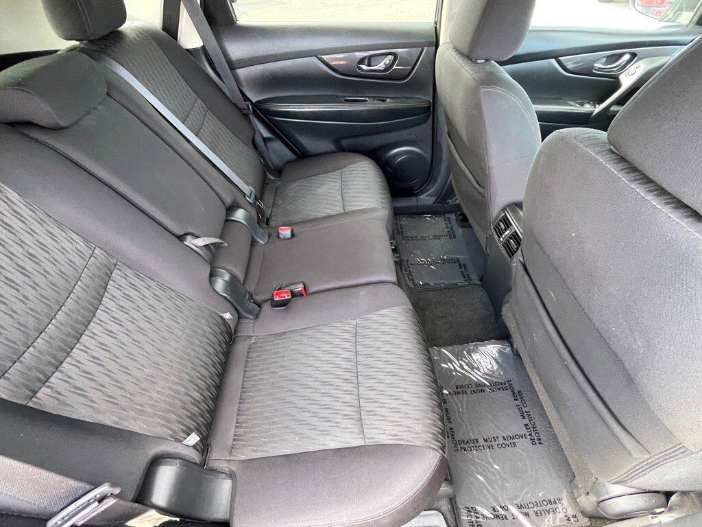 2019 Nissan Rogue S Oak Ridge TN 2019 Nissan Rogue S Oak Ridge TN