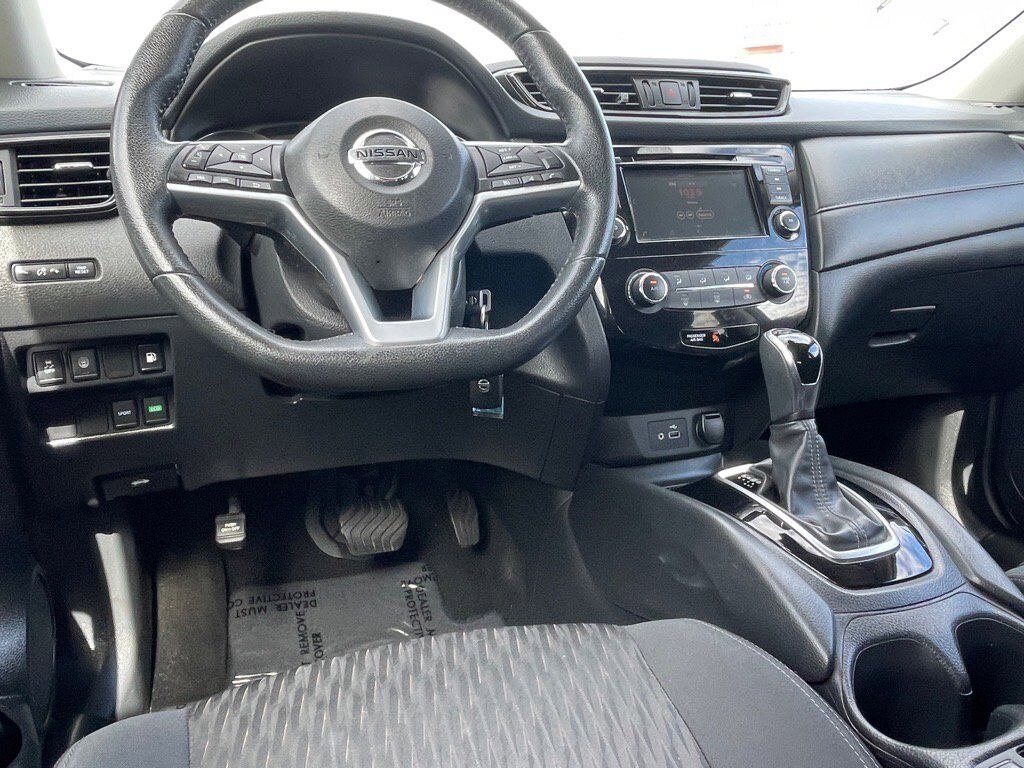 2019 Nissan Rogue S Oak Ridge TN 2019 Nissan Rogue S Oak Ridge TN