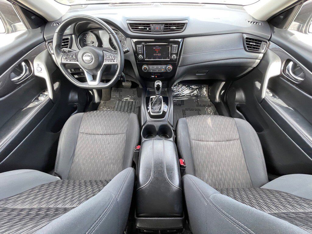 2019 Nissan Rogue S Oak Ridge TN 2019 Nissan Rogue S Oak Ridge TN