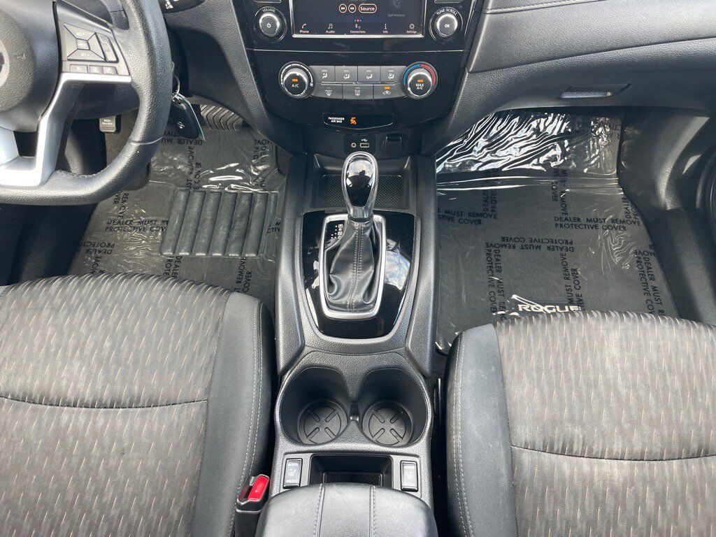 2019 Nissan Rogue S Oak Ridge TN 2019 Nissan Rogue S Oak Ridge TN