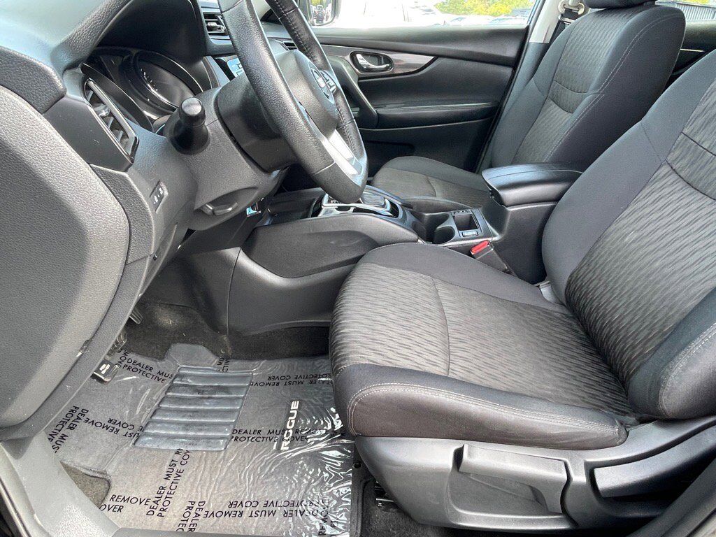 2019 Nissan Rogue S Oak Ridge TN 2019 Nissan Rogue S Oak Ridge TN