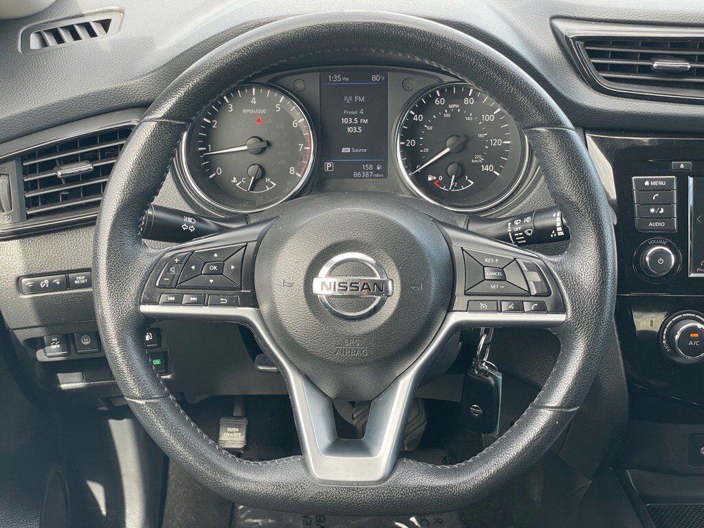 2019 Nissan Rogue S Oak Ridge TN 2019 Nissan Rogue S Oak Ridge TN