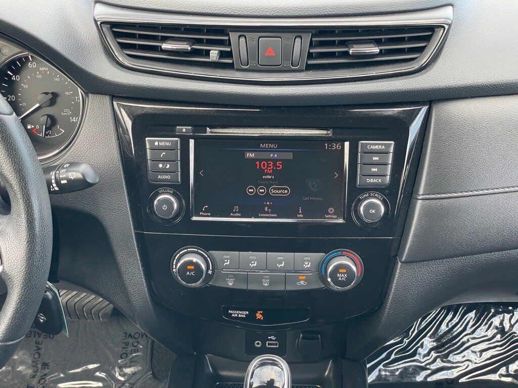 2019 Nissan Rogue S Oak Ridge TN 2019 Nissan Rogue S Oak Ridge TN