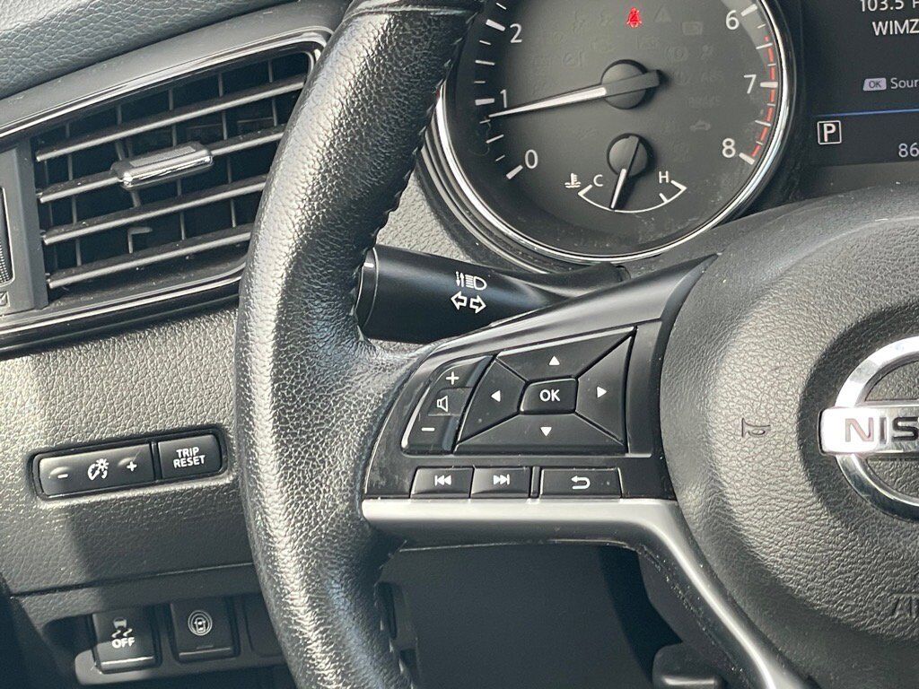 2019 Nissan Rogue S Oak Ridge TN 2019 Nissan Rogue S Oak Ridge TN