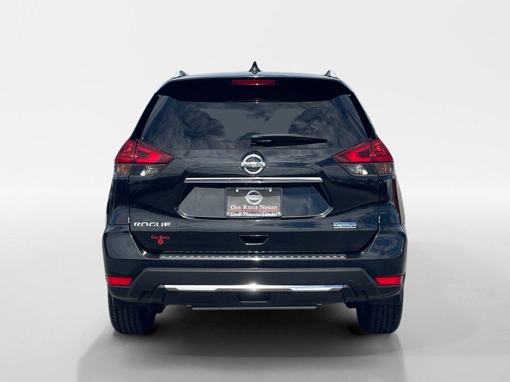 2019 Nissan Rogue S Oak Ridge TN 2019 Nissan Rogue S Oak Ridge TN