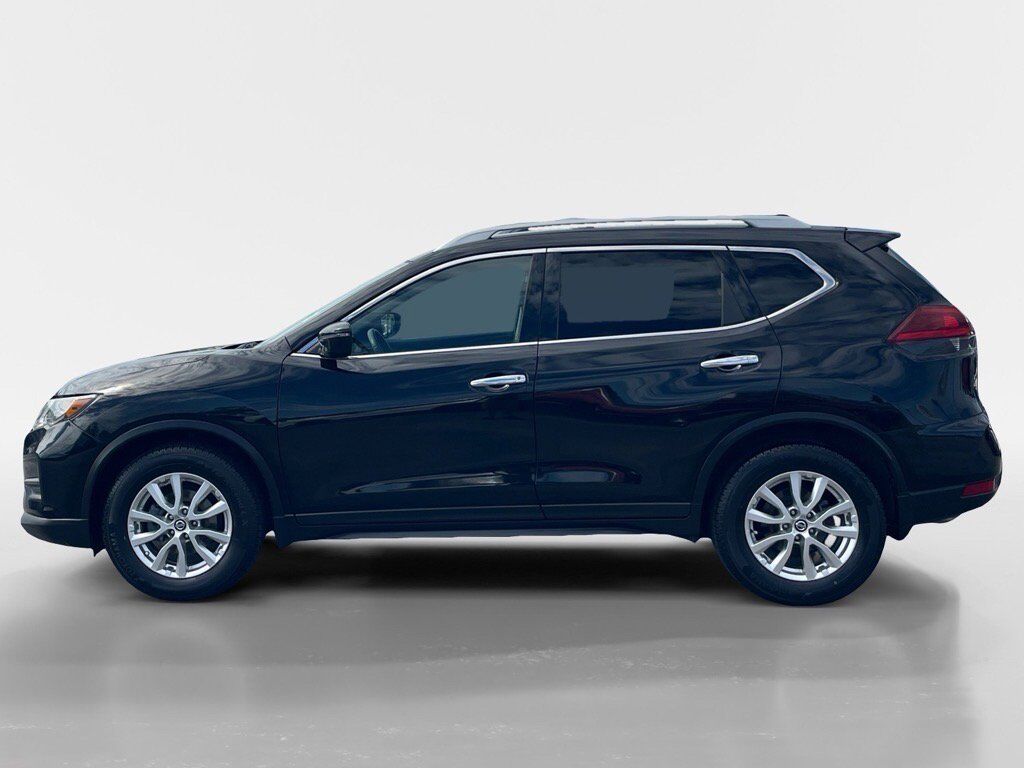 2019 Nissan Rogue S Oak Ridge TN 2019 Nissan Rogue S Oak Ridge TN