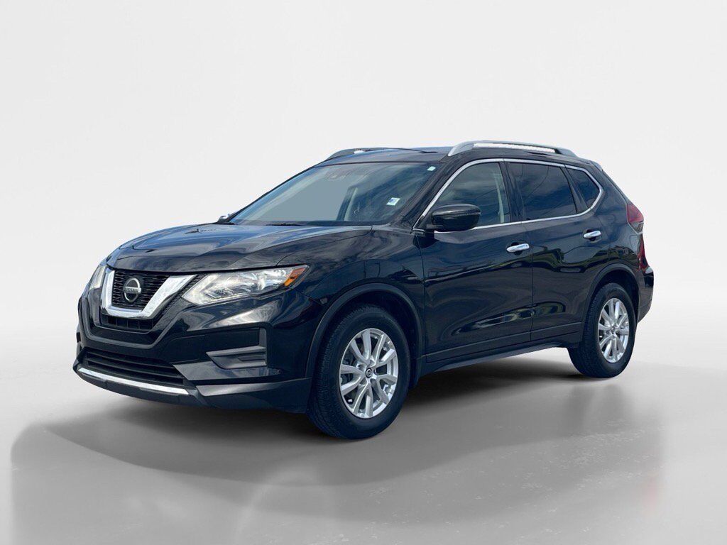 2019 Nissan Rogue S Oak Ridge TN 2019 Nissan Rogue S Oak Ridge TN