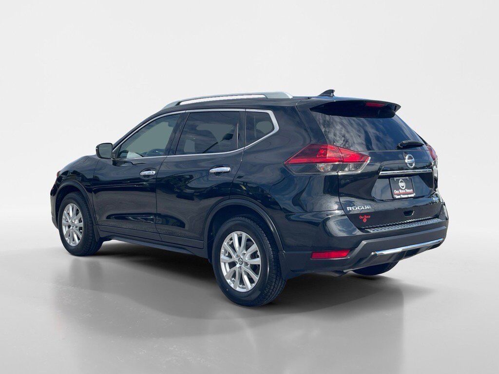 2019 Nissan Rogue S Oak Ridge TN 2019 Nissan Rogue S Oak Ridge TN