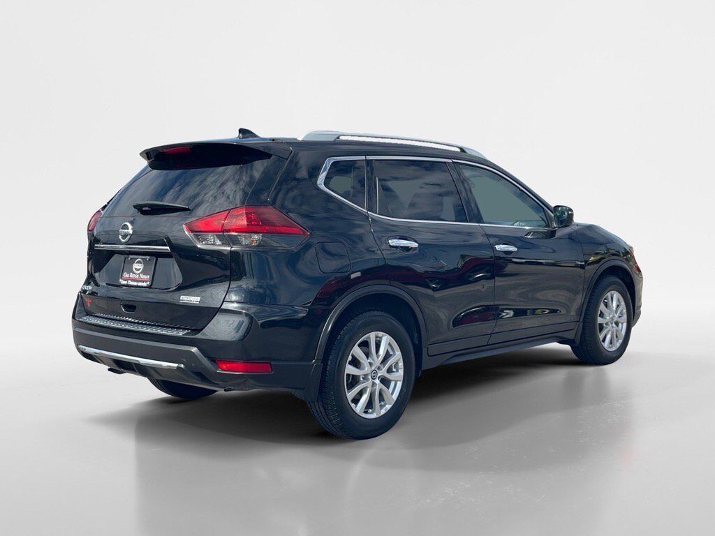 2019 Nissan Rogue S Oak Ridge TN 2019 Nissan Rogue S Oak Ridge TN