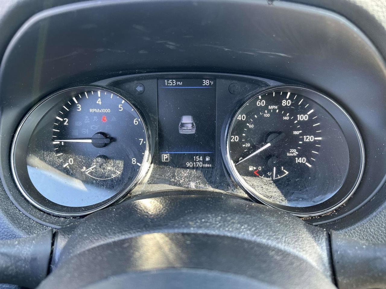 2019 Nissan Rogue S San Clemente CA