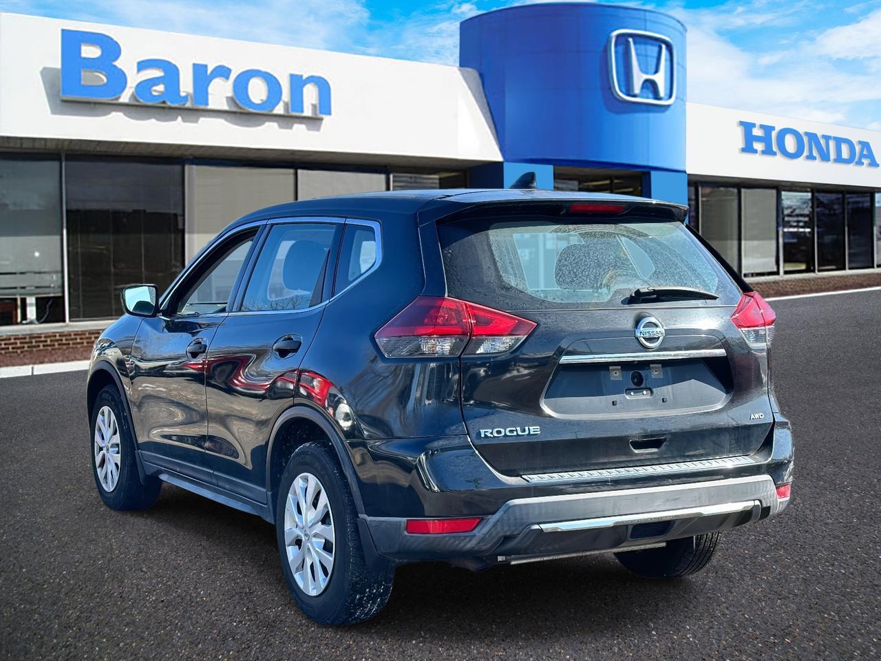 2019 Nissan Rogue S San Clemente CA