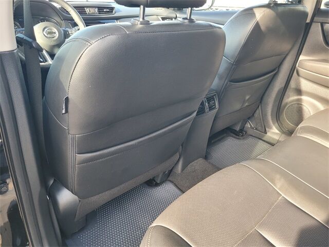 2019 Nissan Rogue SL Roseville CA