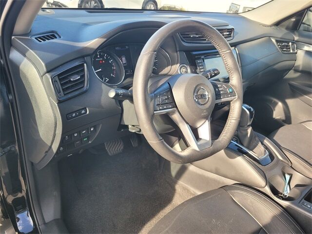 2019 Nissan Rogue SL Roseville CA