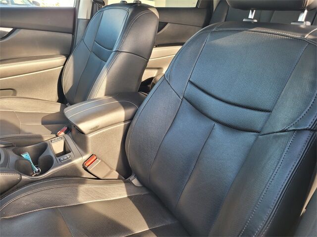 2019 Nissan Rogue SL Roseville CA