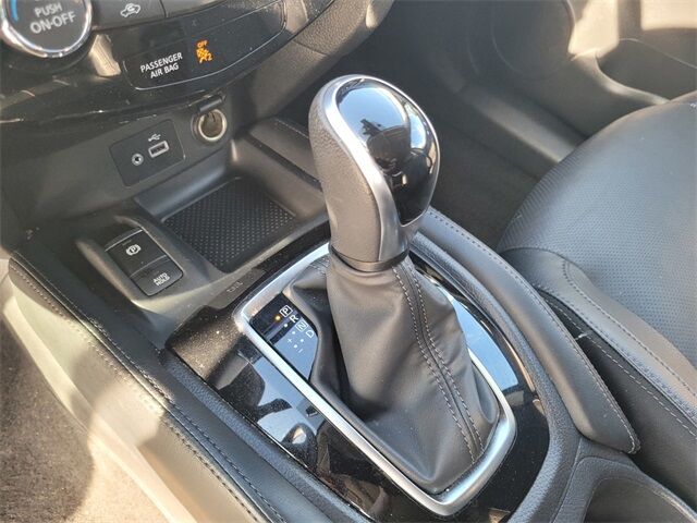2019 Nissan Rogue SL Roseville CA