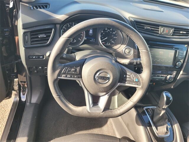 2019 Nissan Rogue SL Roseville CA