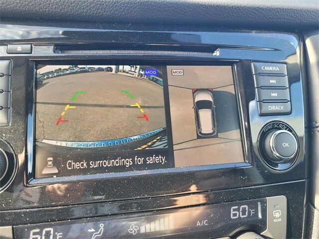 2019 Nissan Rogue SL Roseville CA
