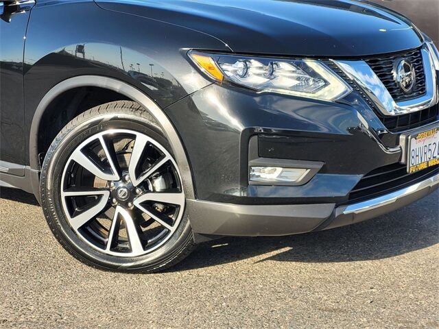 2019 Nissan Rogue SL Roseville CA