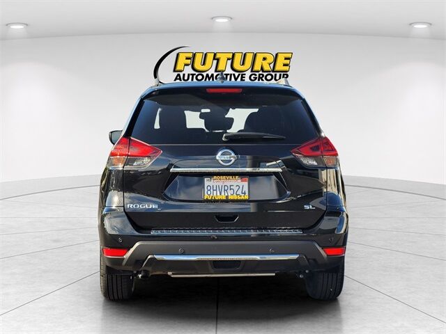 2019 Nissan Rogue SL Roseville CA