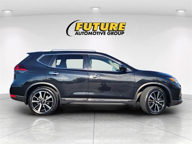 2019 Nissan Rogue SL Roseville CA