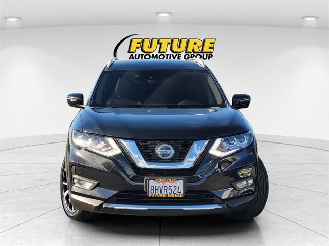 2019 Nissan Rogue SL Roseville CA