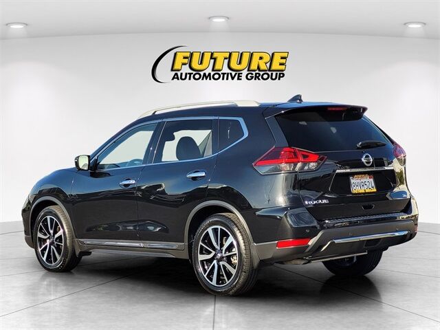 2019 Nissan Rogue SL Roseville CA