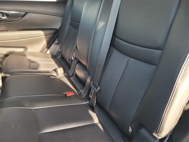 2019 Nissan Rogue SL Roseville CA