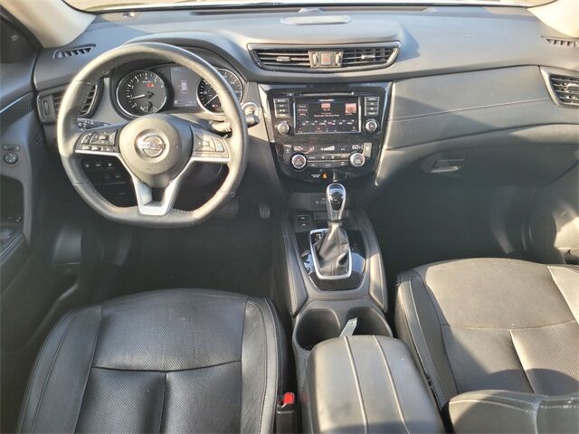 2019 Nissan Rogue SL Roseville CA