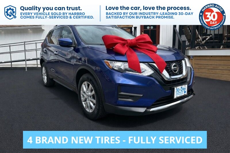 2019 Nissan Rogue SV - GREAT SERVICE HISTORY 2019 Nissan Rogue SV - GREAT SERVICE HISTORY