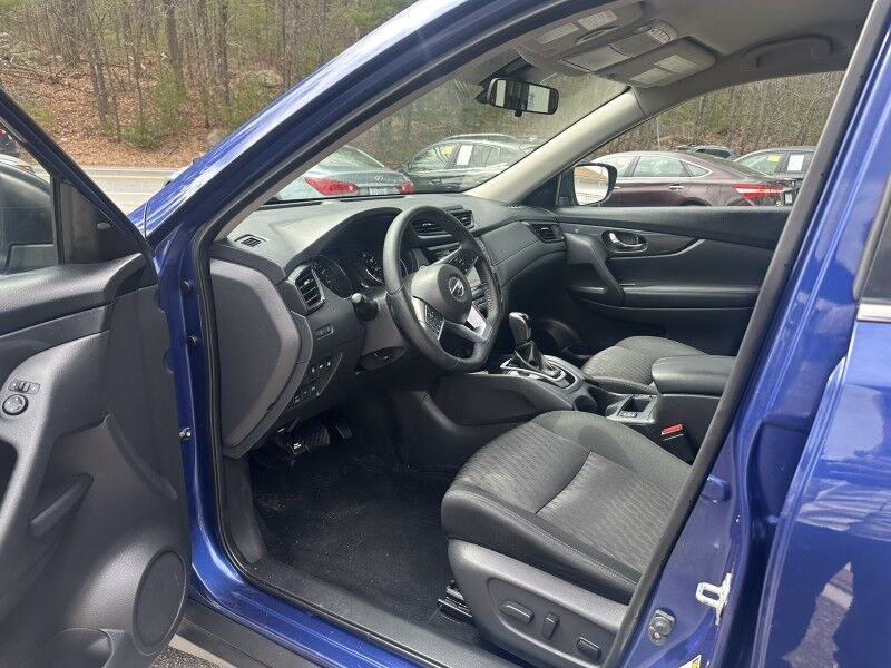 2019 Nissan Rogue SV - GREAT SERVICE HISTORY Webster MA 2019 Nissan Rogue SV - GREAT SERVICE HISTORY Webster MA