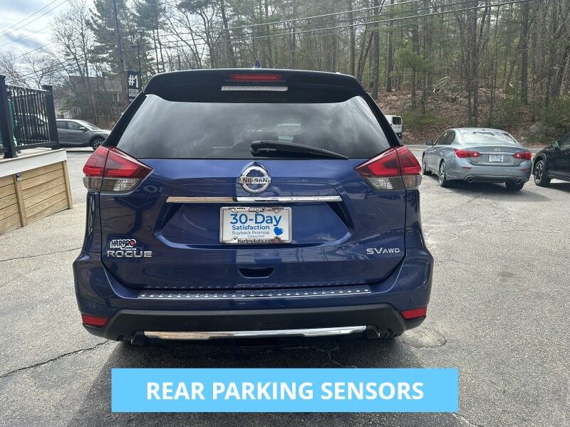 2019 Nissan Rogue SV - GREAT SERVICE HISTORY Webster MA 2019 Nissan Rogue SV - GREAT SERVICE HISTORY Webster MA