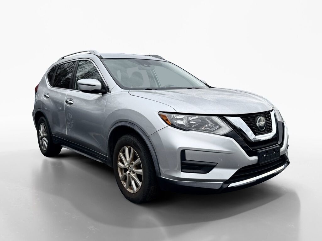 2019 Nissan Rogue SV Morristown TN 2019 Nissan Rogue SV Morristown TN