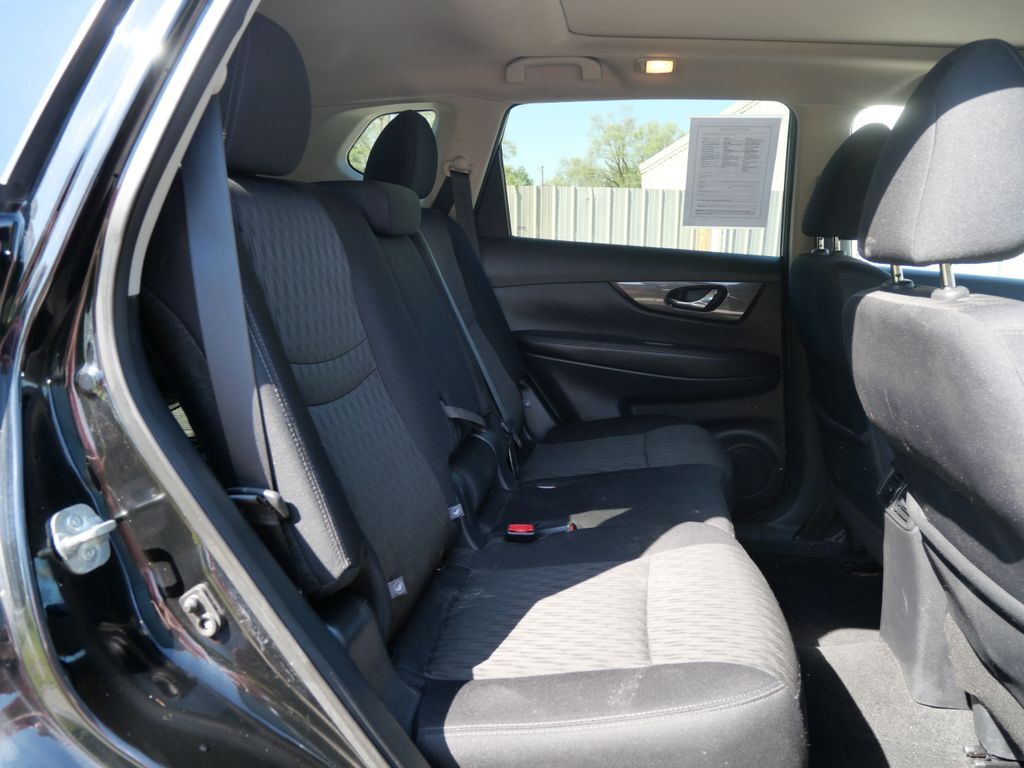 2019 Nissan Rogue SV Mt Pleasant MI