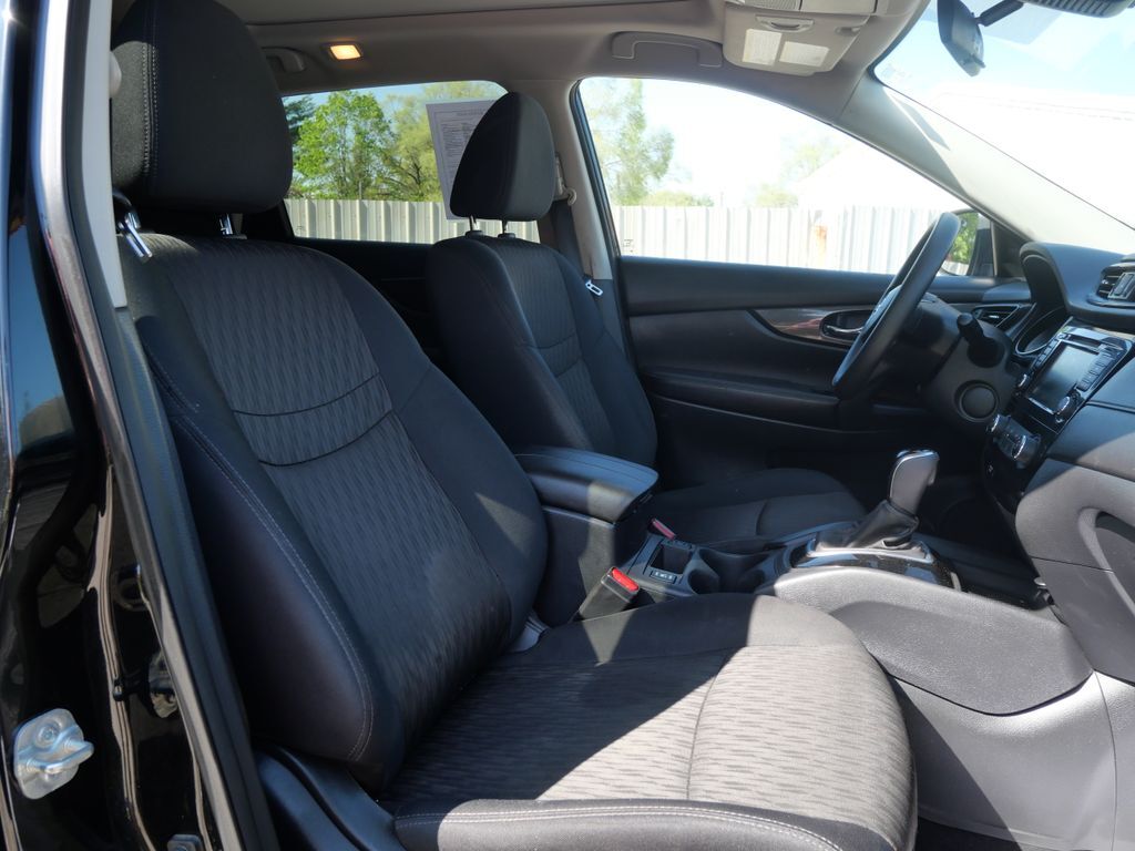 2019 Nissan Rogue SV Mt Pleasant MI