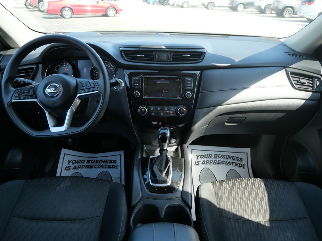 2019 Nissan Rogue SV Mt Pleasant MI