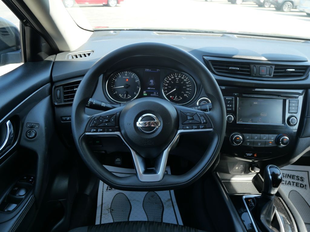 2019 Nissan Rogue SV Mt Pleasant MI
