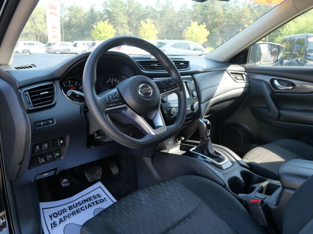 2019 Nissan Rogue SV Mt Pleasant MI