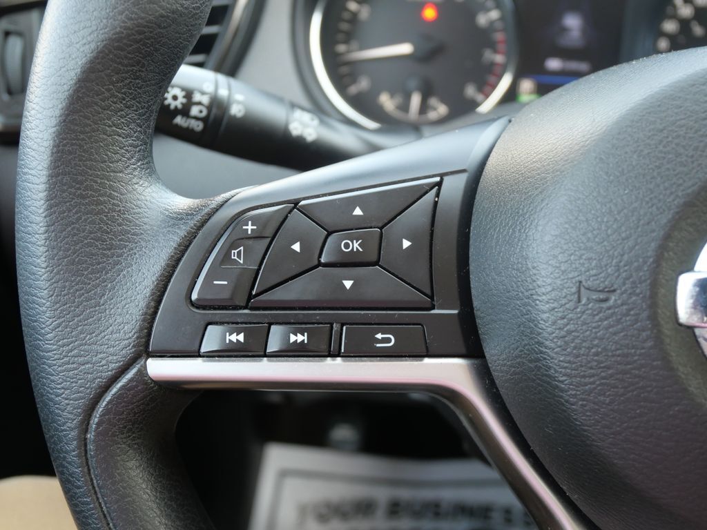 2019 Nissan Rogue SV Mt Pleasant MI