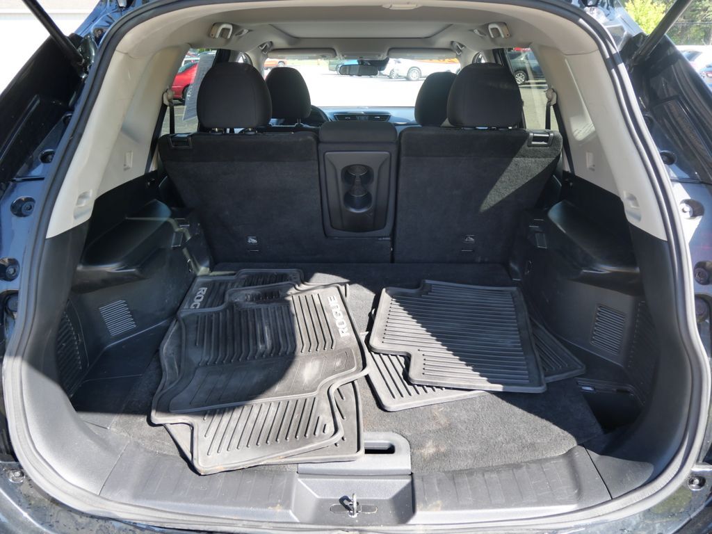 2019 Nissan Rogue SV Mt Pleasant MI