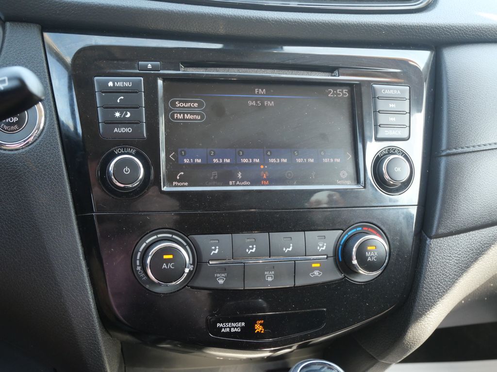 2019 Nissan Rogue SV Mt Pleasant MI